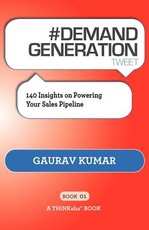 # DEMAND GENERATION tweet Book01