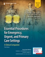 Essential Procedures for Emergency, Urgent, and Primary Care Settings, Third Edition