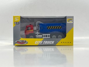 MSZ Sunkvežimis su kranu VOLVO, 1:72