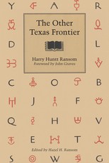 The Other Texas Frontier