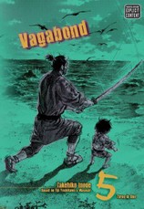 Vagabond, Volume 5 (VIZBIG Edition)