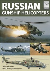 Russian Gunship Helicopters
