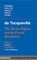 Tocqueville: The Ancien Regime and the French Revolution