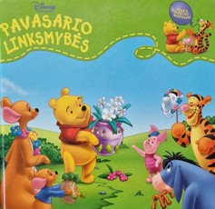 Pavasario linksmybės. Mikės Pūkuotuko nuotykiai