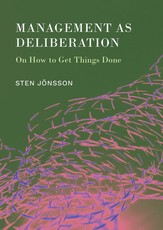 Management as Deliberation