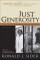 Just Generosity