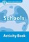 Oxford Read and Discover: Level 1: Schools Activity Book