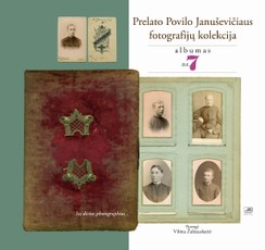 Prelato Povilo Januševičiaus fotografijų kolekcija. Albumas nr. 7