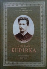 Vincas Kudirka. Literatūros rodyklė