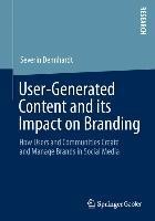 User-Generated Content and its Impact on Branding