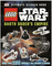 Lego Star Wars Darth Vader's Empire Ultimate Sticker Book