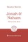 Jonah & Nahum: Mercy Runs Deep