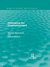 Beenstock, M: Insurance for Unemployment