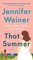 Weiner, J: THAT SUMMER