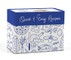 Quick & Easy Recipe Card Collection Tin: 72 Recipe Cards + 28 Blank Cards to Write Your Own Recipes + 5 Tabbed Sections
