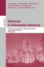 Advances in Information Retrieval