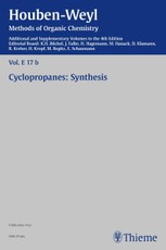 Houben-Weyl Methods of Organic Chemistry Vol. E 17b, 4th Edition Supplement