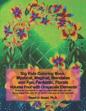 Big Kids Coloring Book