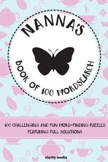 Nanna's Book Of Wordsearch