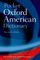Pocket Oxford American Dictionary