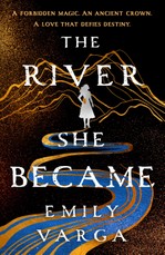 The River She Became