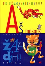 Aš mokausi. Žaidimų knyga