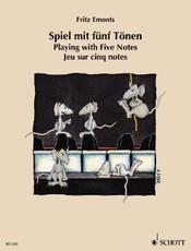 Spiel mit fünf Tönen