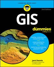 GIS For Dummies