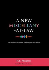 A New Miscellany-At-Law