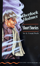 Sherlock Holmes Short Stories: Stage 2 (Oxford Bookworms)