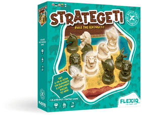 FLEXIQ Stalo žaidimas „Strategeti“