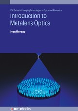 Introduction to Metalens Optics