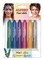 Kreidutės grimui ALPINO Face stick metallic 6sp