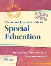 School Leader's Guide to Special Education, The