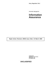 Information Assurance