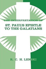 The Interpretation of St. Paul's Epistle to the Galatians