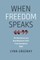 When Freedom Speaks