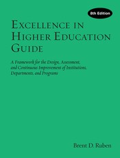 Excellence in Higher Education Guide