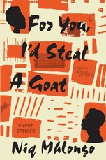 For You, I'd Steal a Goat