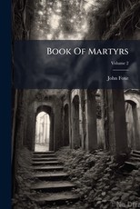 Book Of Martyrs