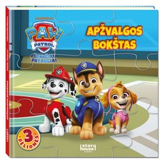 Šunyčiai patruliai. Apžvalgos bokštas