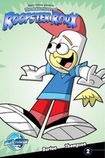 Steve Harvery's Roopster Roux #2