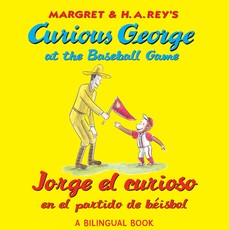 Jorge El Curioso En El Partido de BÃ©isbol/Curious George at the Baseball Game
