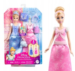 Disney Princess Lėlė apie Pelenę 2in1
