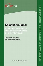 Regulating Spam: Volume 10
