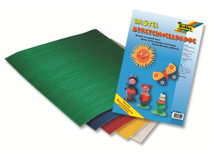 Lankstus gofruotas kartonas