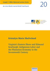 Virginia's Eastern Shore and Edmund Scarburgh