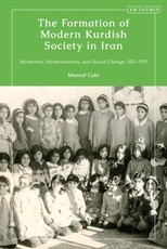The Formation of Modern Kurdish Society in Iran