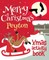 Merry Christmas Peyton - Xmas Activity Book