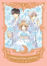 Cardcaptor Sakura Collector''s Edition 3